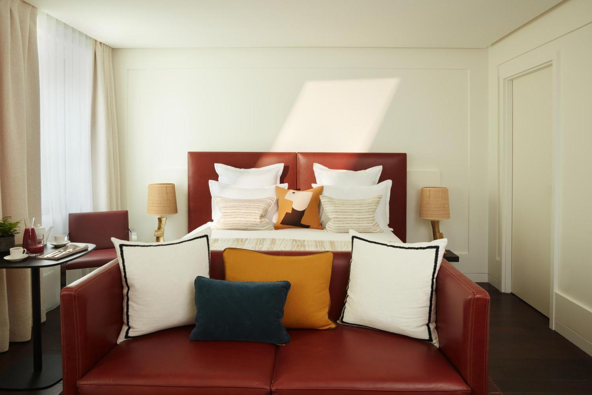 La Villa Saint Germain Des Pres Paris Eksteriør billede