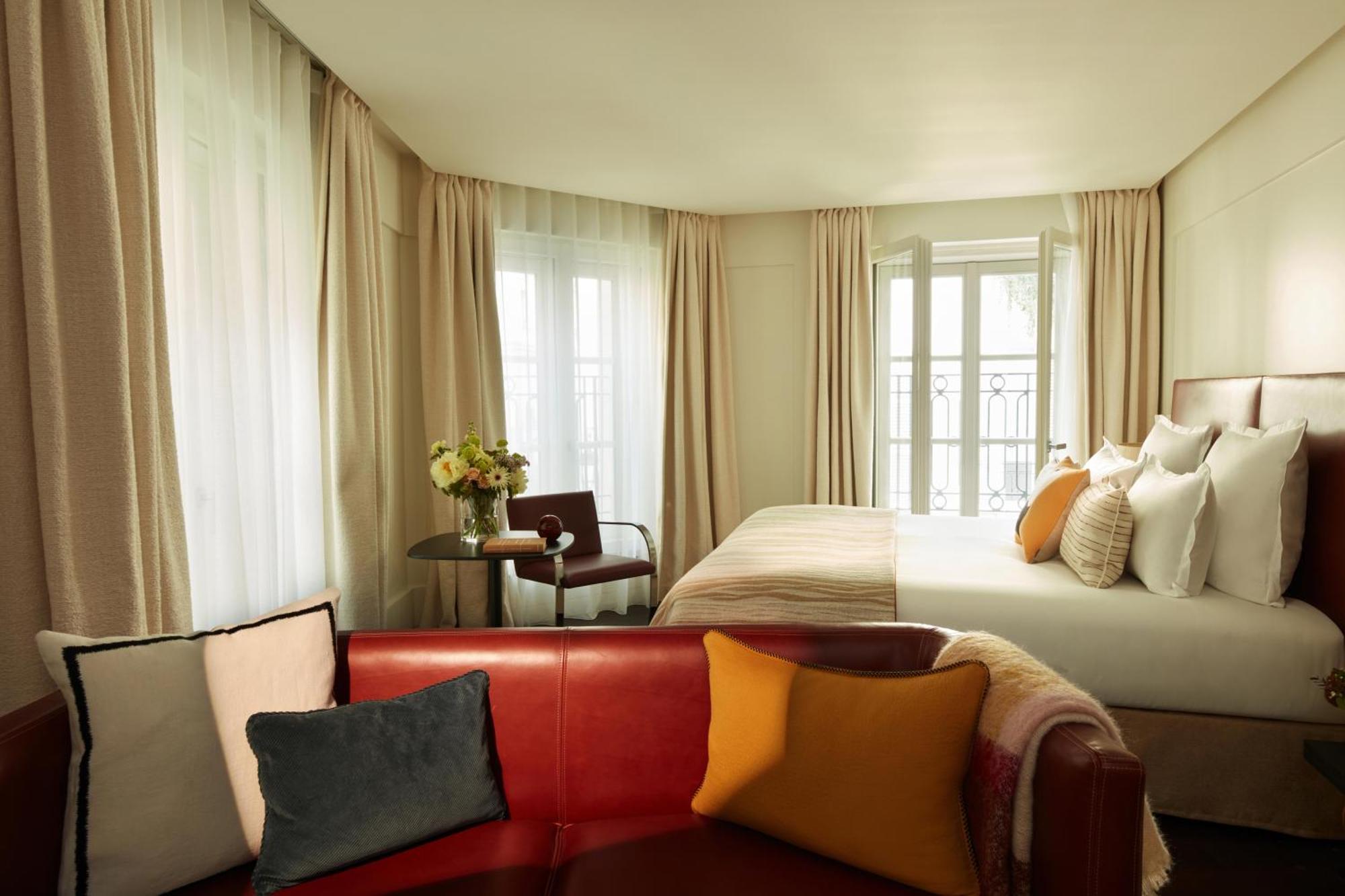 La Villa Saint Germain Des Pres Paris Eksteriør billede