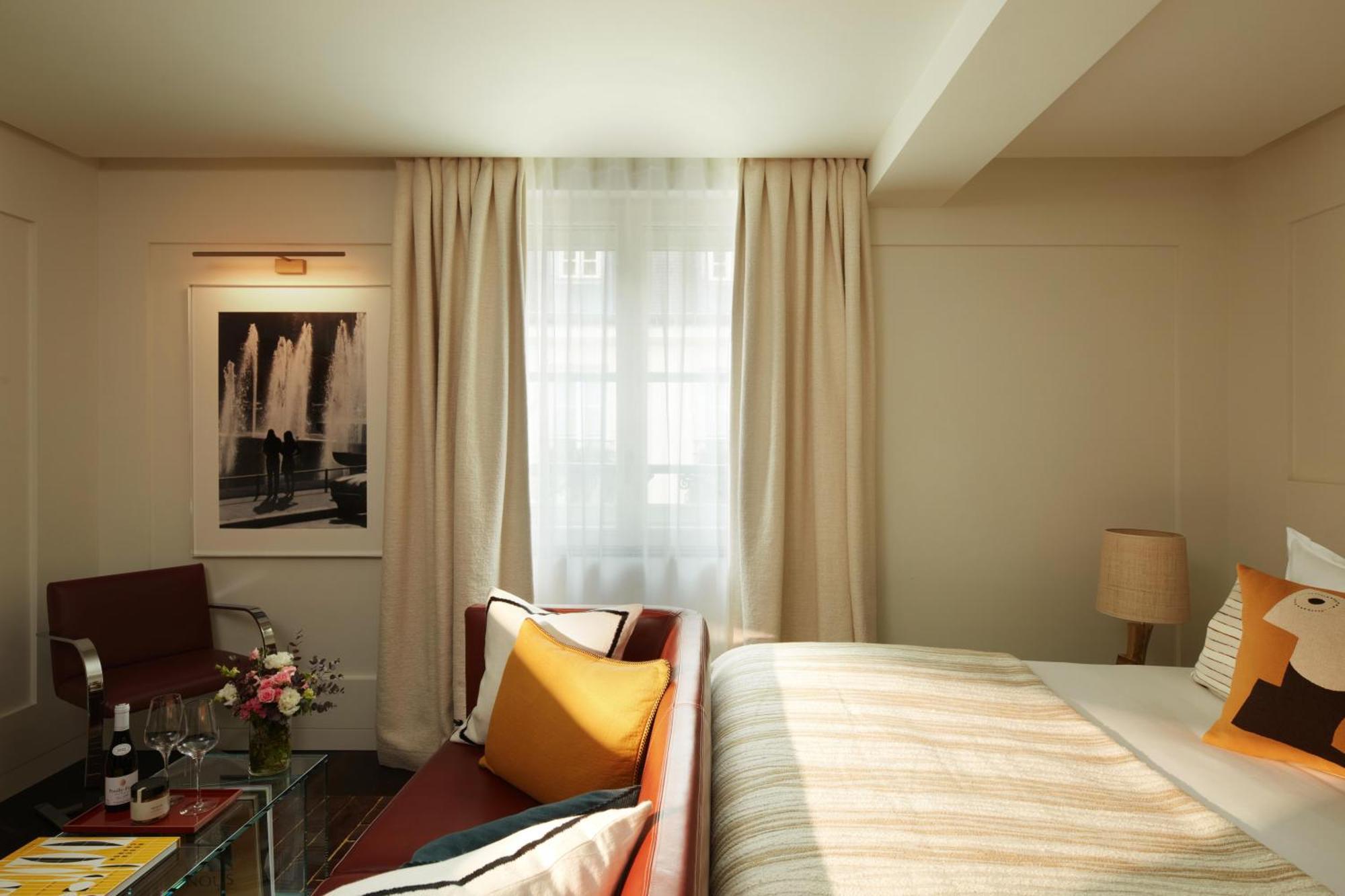 La Villa Saint Germain Des Pres Paris Eksteriør billede