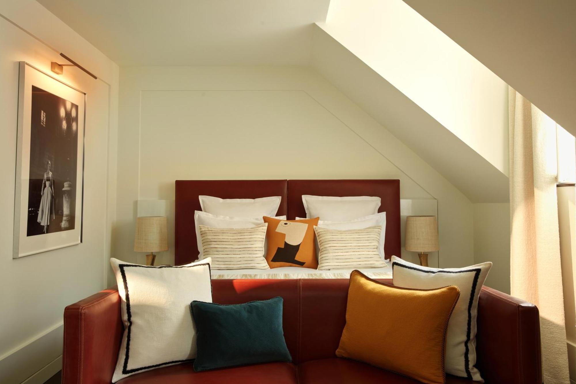 La Villa Saint Germain Des Pres Paris Eksteriør billede