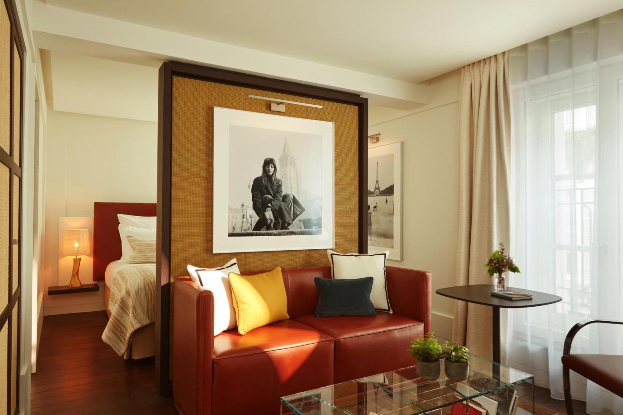 La Villa Saint Germain Des Pres Paris Eksteriør billede