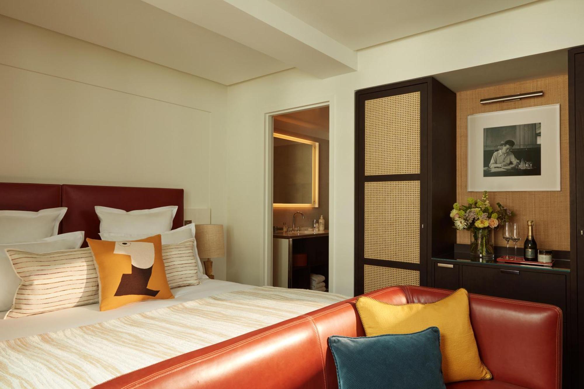 La Villa Saint Germain Des Pres Paris Eksteriør billede