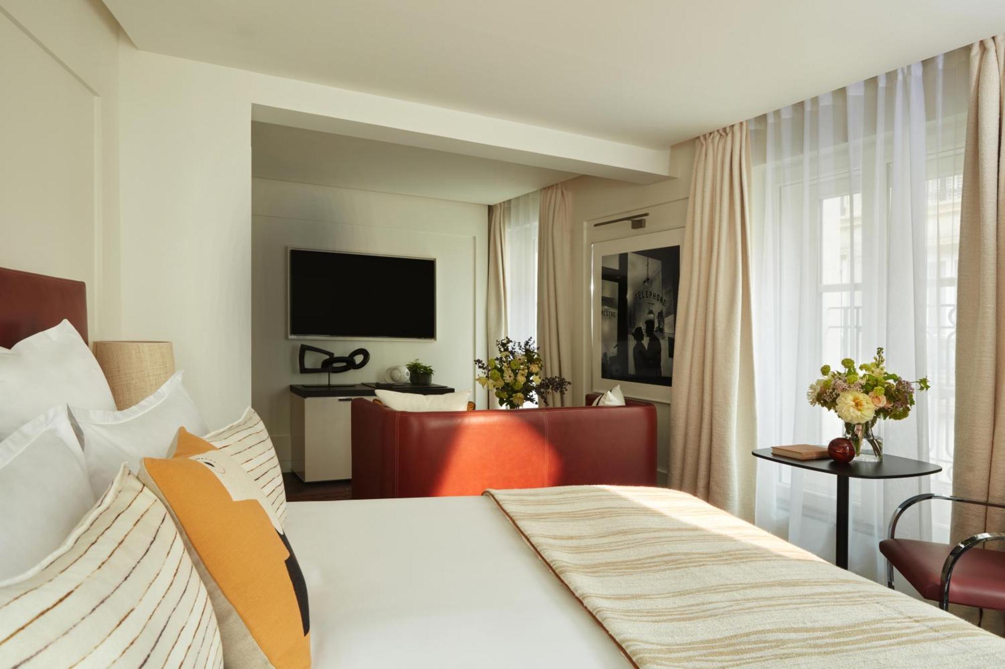 La Villa Saint Germain Des Pres Paris Eksteriør billede