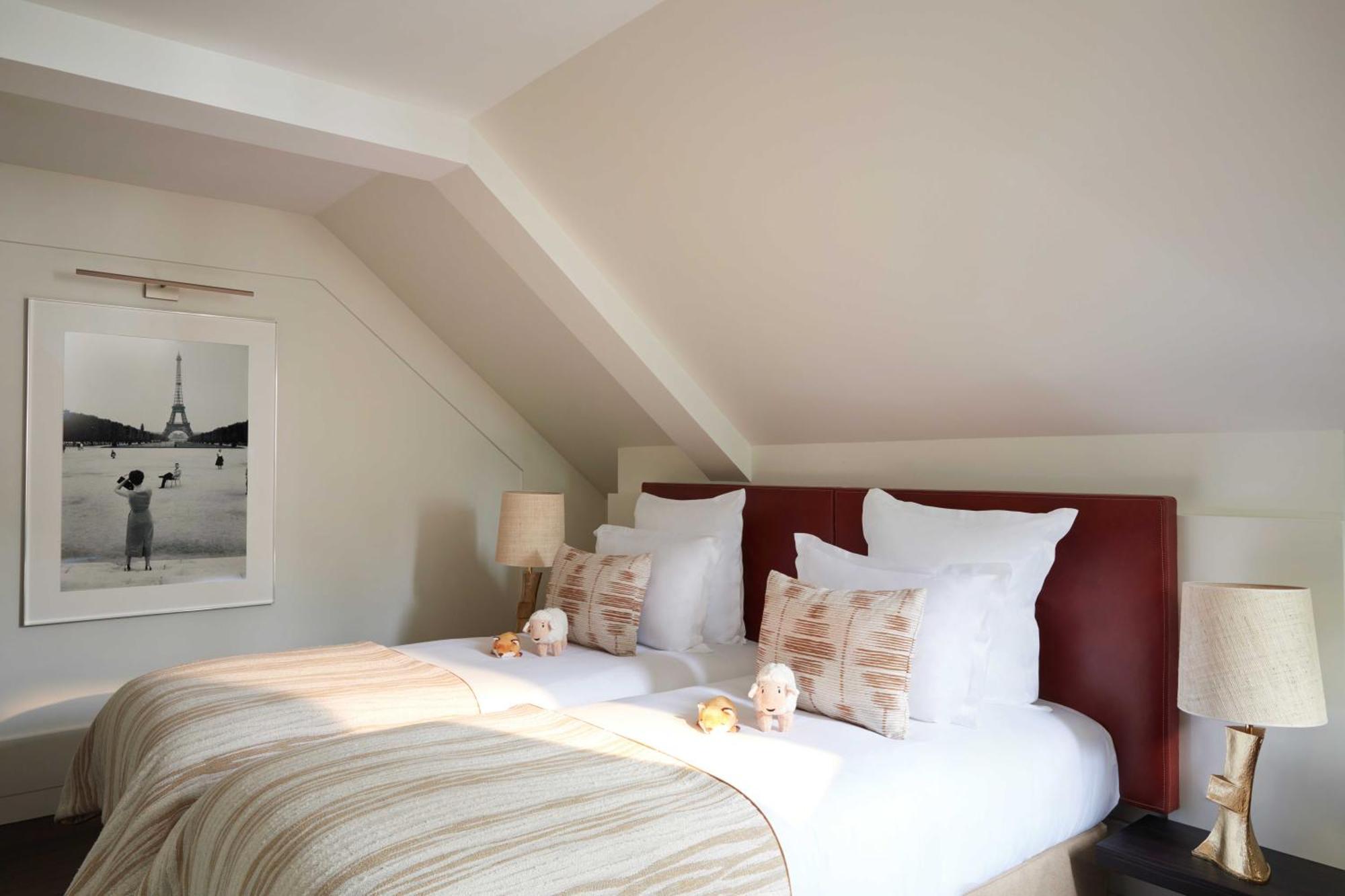 La Villa Saint Germain Des Pres Paris Eksteriør billede