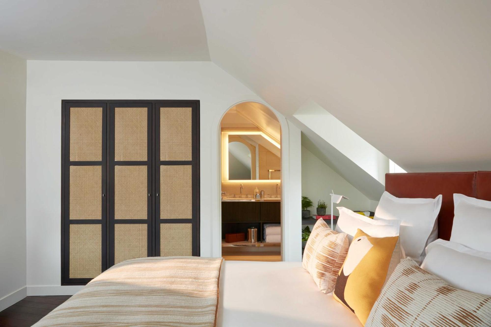 La Villa Saint Germain Des Pres Paris Eksteriør billede